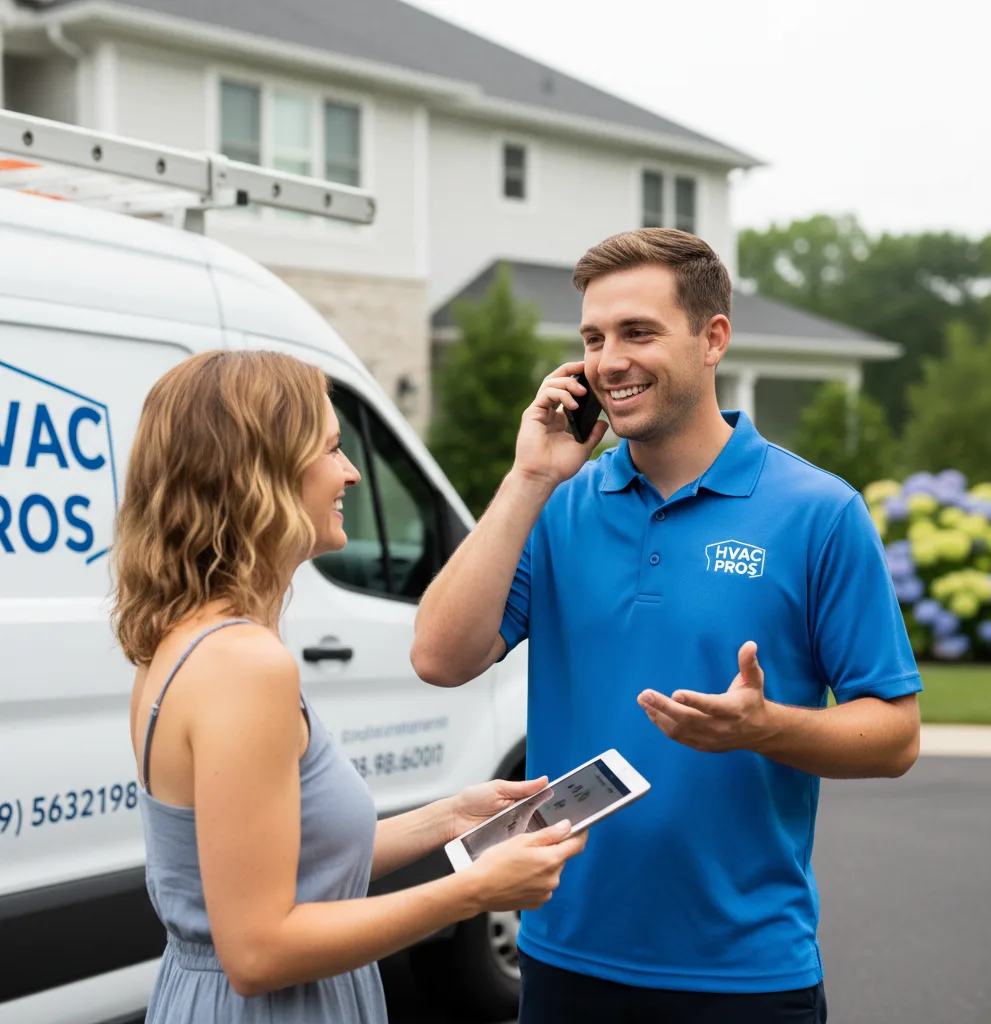 Cobra HVAC customer support in Atherton